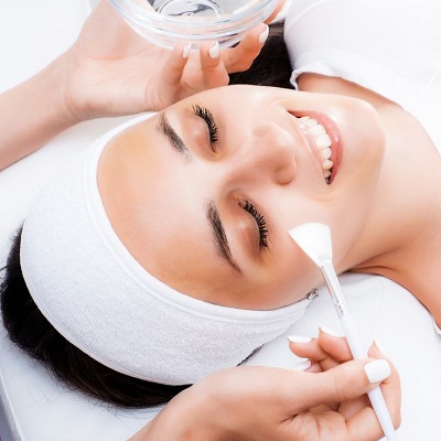 How long after a chemical peel treatment will I see the results?