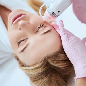 How soon can I see the results of microneedling?