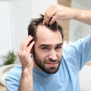 What’s The Number One Treatment for Hair Loss?