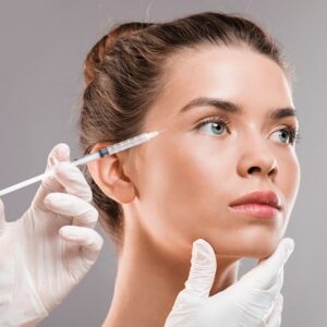 Aging Skin Needs Botox To Fight Wrinkles