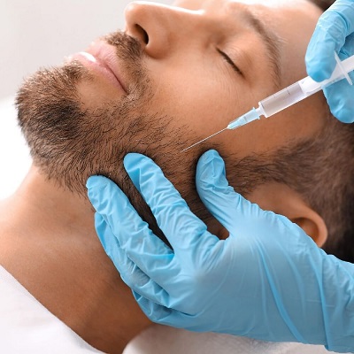 PRP Treatment in Islamabad For Beard Growth