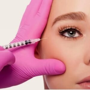 Botox in Islamabad for crow feet