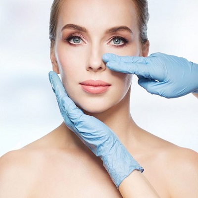 Is nose tip plasty safer than rhinoplasty?