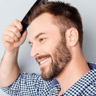 Does Hair transplant affect sperm?