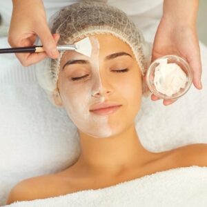 Chemical Peels For Acne Scars in Islamabad